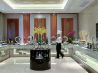 Ramada Plaza by Wyndham Tian Lu Hotel Wuhan - 조식 운영