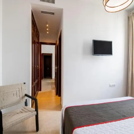 Apartamentos Santiago