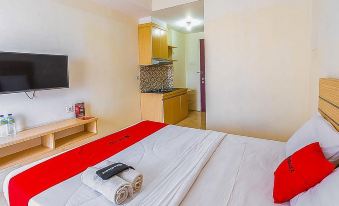 RedDoorz Apartment @ Tamansari Panoramic Soekarno Hatta