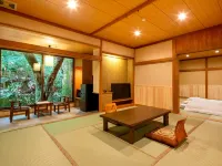 清流抹茶薫湯宿 旬彩旅館