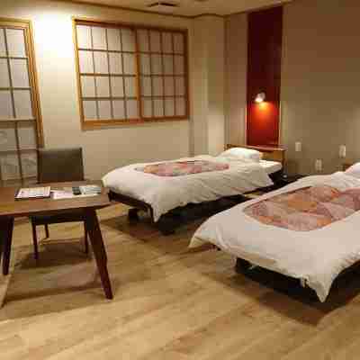 Shizukatei Rooms