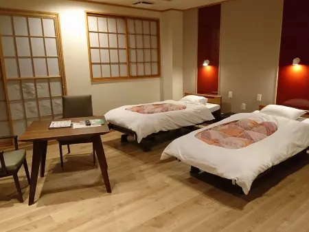 奥州平泉温泉 そば庵 しづか亭