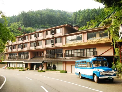 Hotel Kazurabashi Hotels in Miyoshi