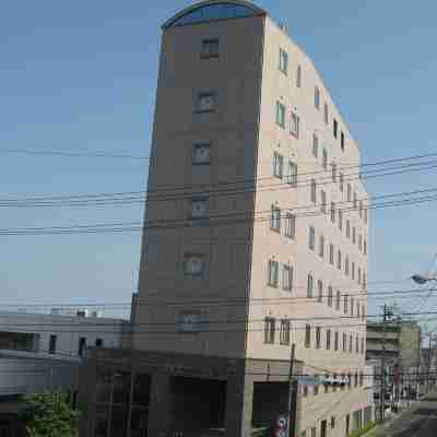鈴鹿Storia飯店 Hotel Exterior