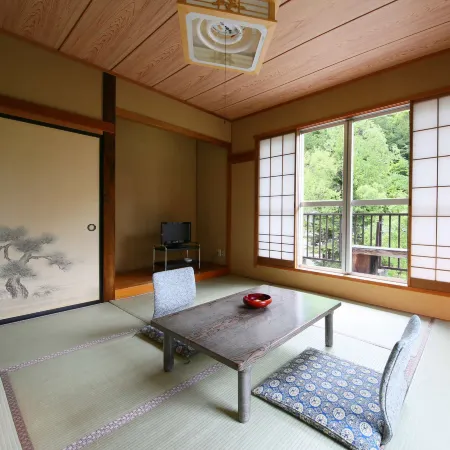Yama No Yado Meiji Onsen
