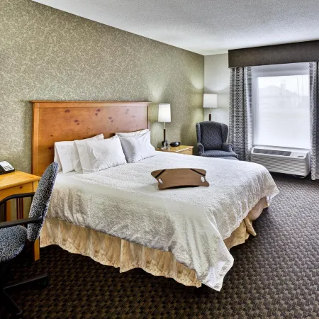 Hampton Inn Seekonk