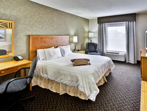 Hampton Inn Seekonk Hotel di Seekonk