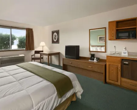 Days Inn by Wyndham Hinckley Hoteles en Hinckley