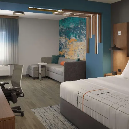 LaQuinta Suites by Wyndham South Bend Notre Dame Area