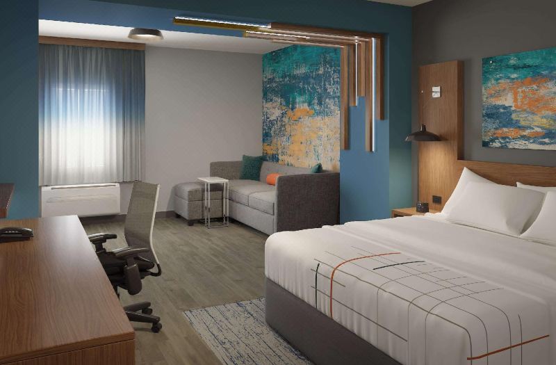 LaQuinta Suites by Wyndham South Bend Notre Dame Area