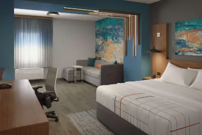 LaQuinta Suites by Wyndham South Bend Notre Dame Area 클레이 타운쉽 호텔