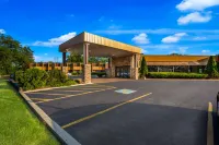 Best Western Prairie Inn  Conference Center - parking