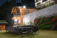 Justa Cliffend Resort & Spa, Mashobra