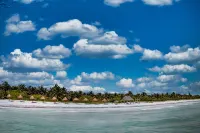 Location Location Location Best Beachfront Spot in El Cuyo with Stunning Views