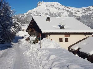 3 Chambres Skis Aux Pieds St Gervais Mont-blanc