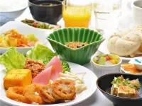 Hotel Route-Inn Aomori Chuo Inter - sarapan