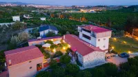 Satsuma Butik Otel Hotel di Hidirlik Mahallesi