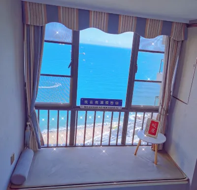 佳海高層海景民宿 錢澳灣燈塔附近的飯店