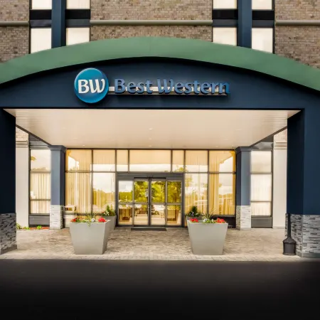 Best Western Executive Hotel of New Haven-West Haven