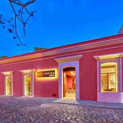 City Centro by Marriott Oaxaca Hotel Exterior