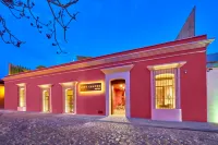 City Centro by Marriott Oaxaca Hotels in der Nähe von Panteón General