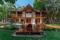 Village la Dolce Vita Com Club e Quadra de Beach Tennis のホテル