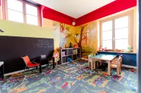 Restaurant Und Pension Alberthafen - Hotel/Alloggi familiari