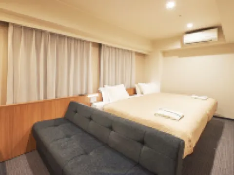 Sotetsu Fresa Inn Yokohama Higashiguchi Hotels near Yokohama Station