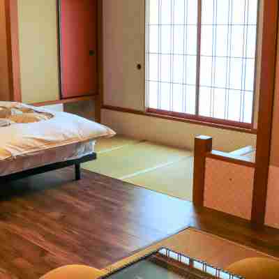 Shunjuan Hasshokaku Mizunowo Rooms