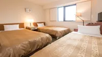 โรงแรมฮาชิโมโตะพาร์ค - ที่มีที่จอดรถ