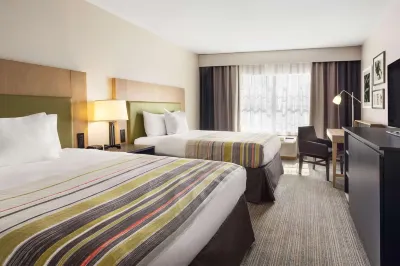 Country Inn & Suites by Radisson, Jackson-Airport, MS Hotels near Outlets of Mississippi