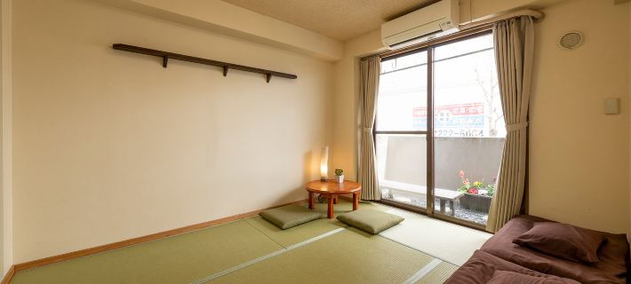 Green Guesthouse Hotels in Kagoshima