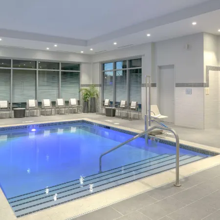 Hampton Inn & Suites Worcester