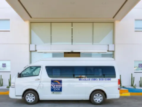 Sleep Inn Mexicali Hotels in Mexicali