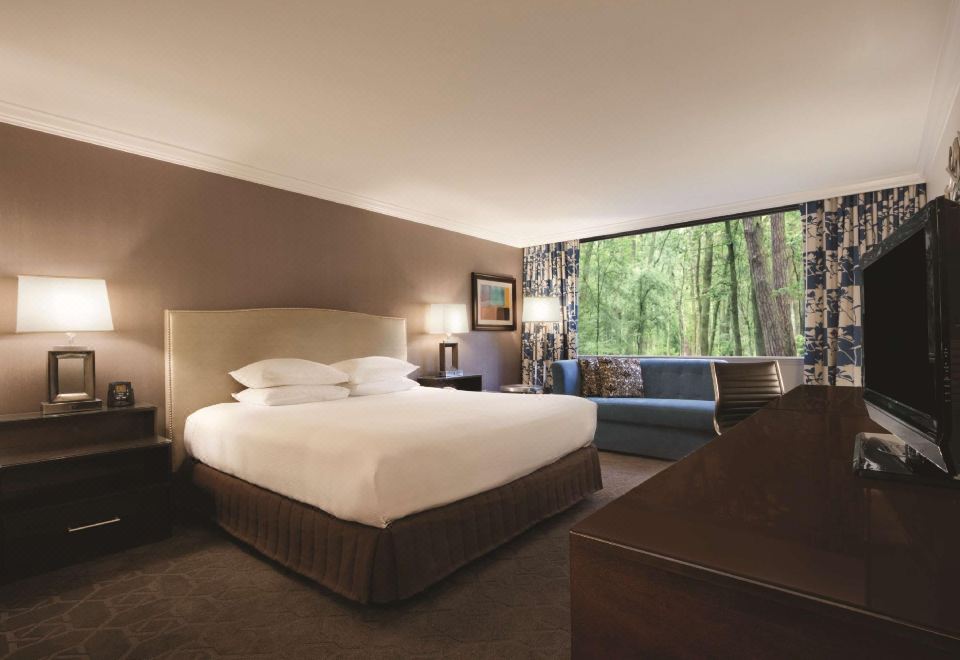 힐튼 더럼 니어 듀크 유니버시티