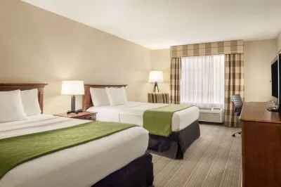 Country Inn & Suites by Radisson, Lima, Oh
