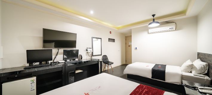 Osan Hotel Nuri Hotels in Osan