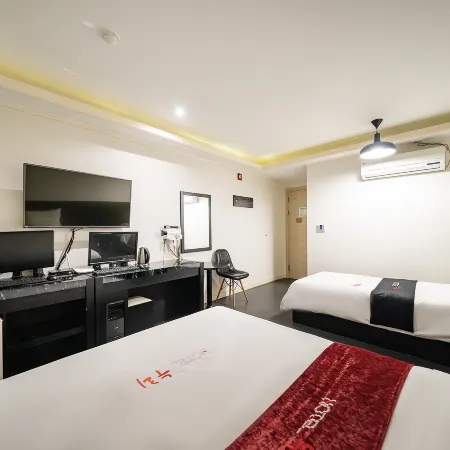 Osan Hotel Nuri