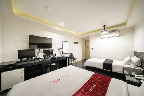 Osan Hotel Nuri - WiFi