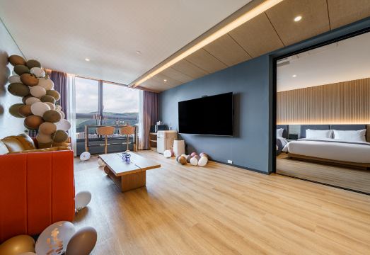 하운드 호텔 정관점 사진