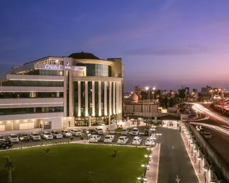 Cristal Erbil Hotel Hotels in Erbil