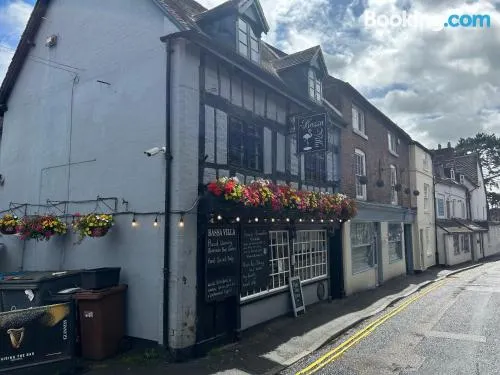 巴薩住宿加早餐旅館
