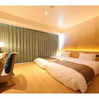 Hotel Monarque Tottori Rooms