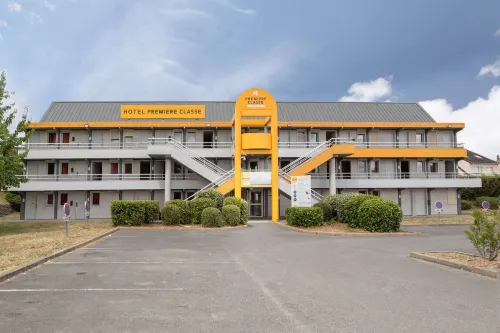 Premiere Classe la Ville du Bois Hotels in Saulx-les-Chartreux