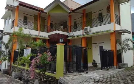 Rumah Tidar Syariah Отели в г. Джембер