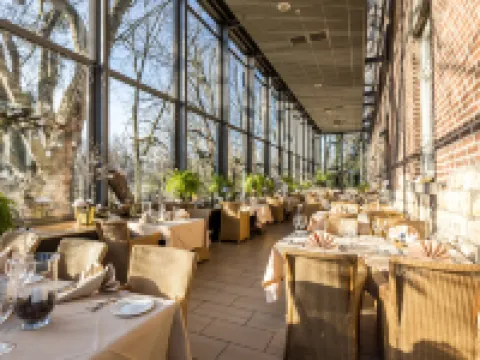 Hotel de Rousch - 4 Sterren Superieur Hotels in Heerlen