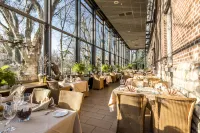 Hotel de Rousch - 4 Sterren Superieur Hotels in Kerkrade