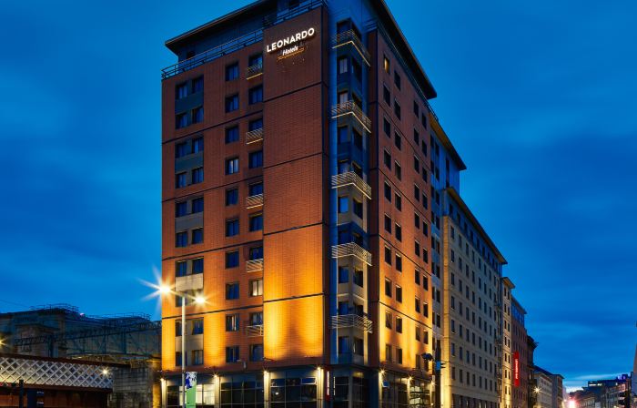 Leonardo Royal Hotel Glasgow
