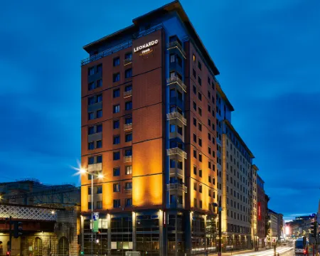 レオナルド・ロイヤルホテル・グラスゴー グラスゴーのホテル