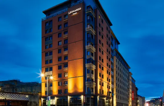 格拉斯哥萊昂納多皇家酒店